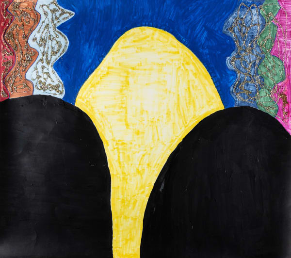 Marcelo Aguilar, Tornado of the Sun, 2023