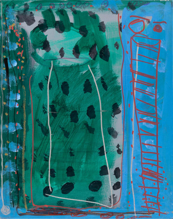 Billy Borgerd, The Hulk, 2020