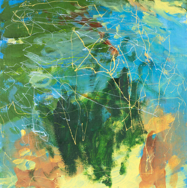 Ted Gram-Boarini, Sky of Redemption, 2023