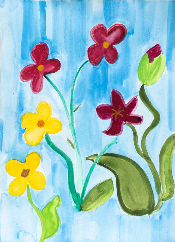 Alysha Kostelny, Beautiful Day, 2025