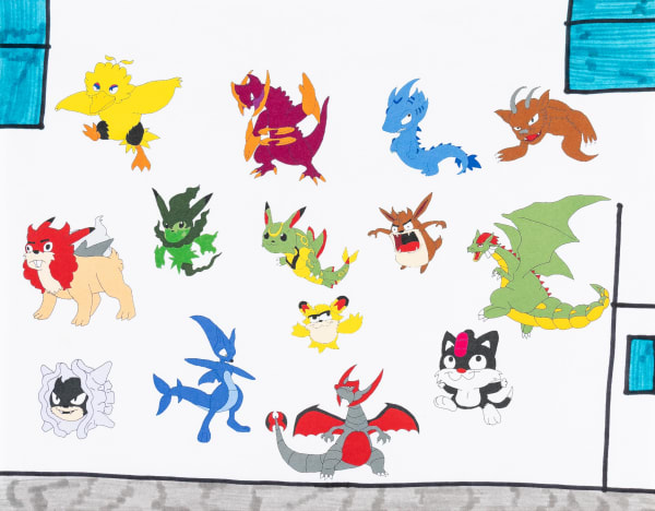 Noel Herrera, Pokémon, 2025