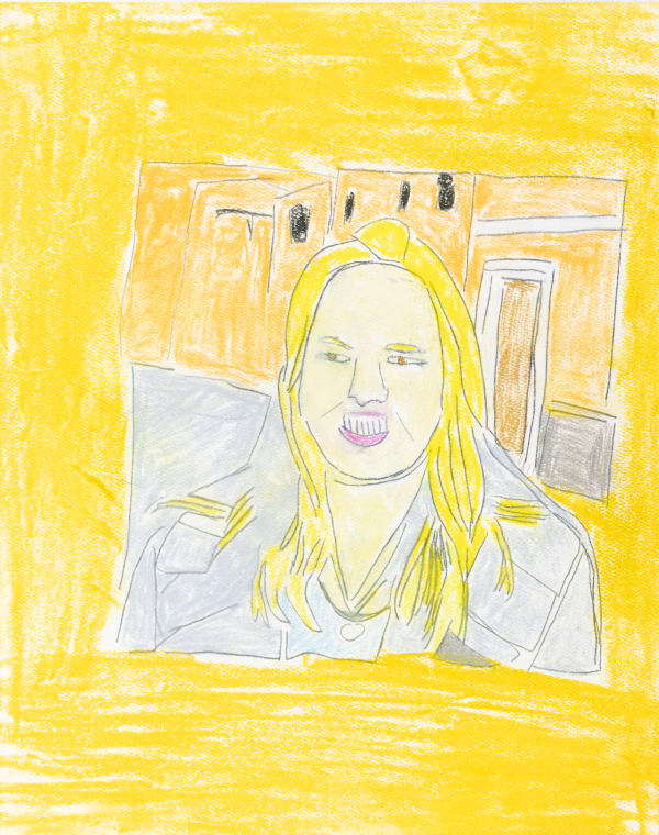 Aaron Kleeblatt, Maggie Kamphausen, 2023