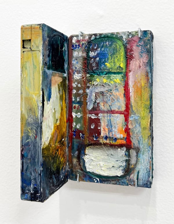 Charlotte Saylor, Split Sky, 2025