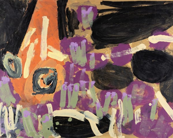 Brian Reed, A Brian Fish, 2015