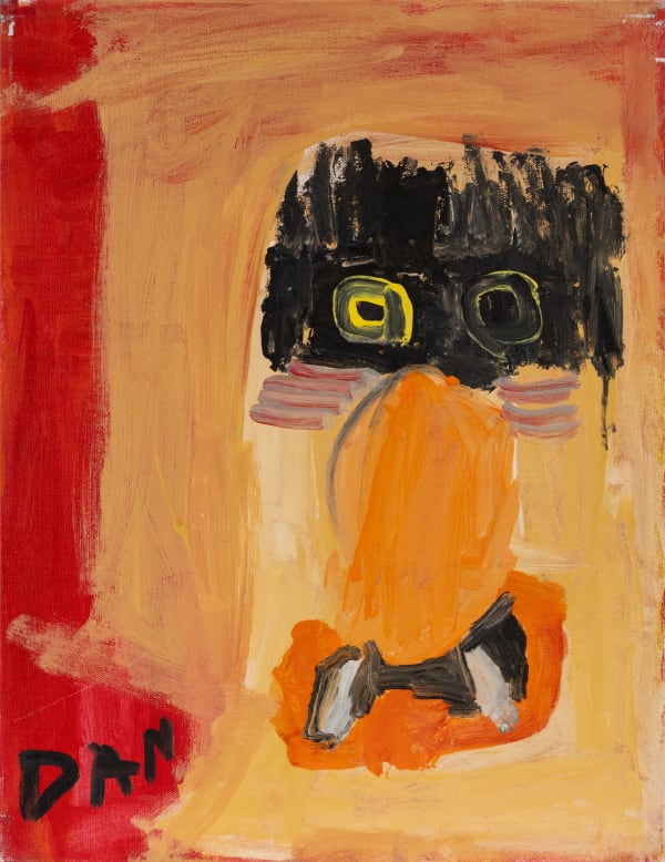 Danny Frownfelter, Sweet Tums, 2017