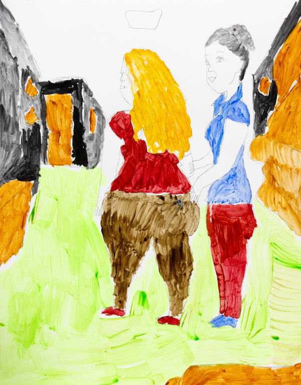 Candace Turner, Booty, 2024