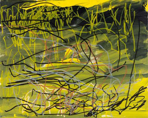 Ted Gram-Boarini, The Wall of Art, 2022