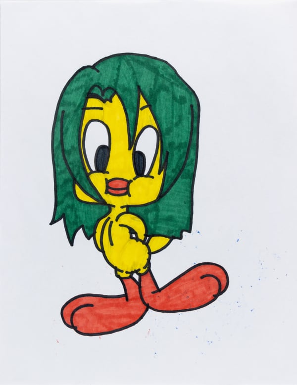 Noel Herrera, Untitled , nd