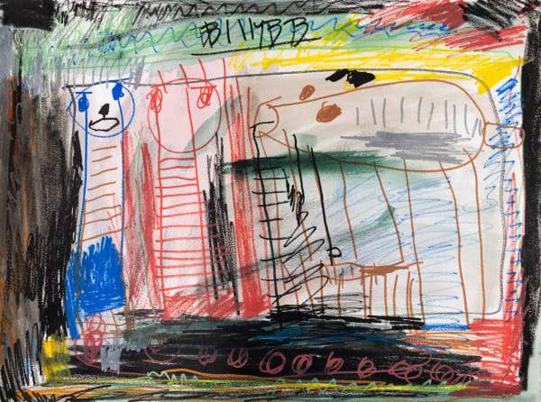 Billy Borgerd, 10,000 BC , 2022