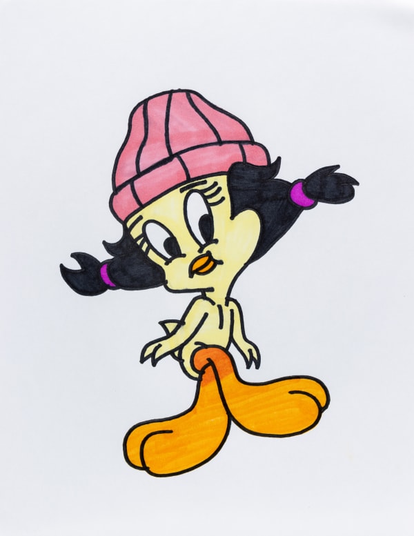 Noel Herrera, Untitled , nd