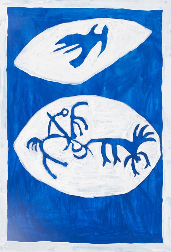 Jack O'Sullivan, Bulls in Vallauris, 2024