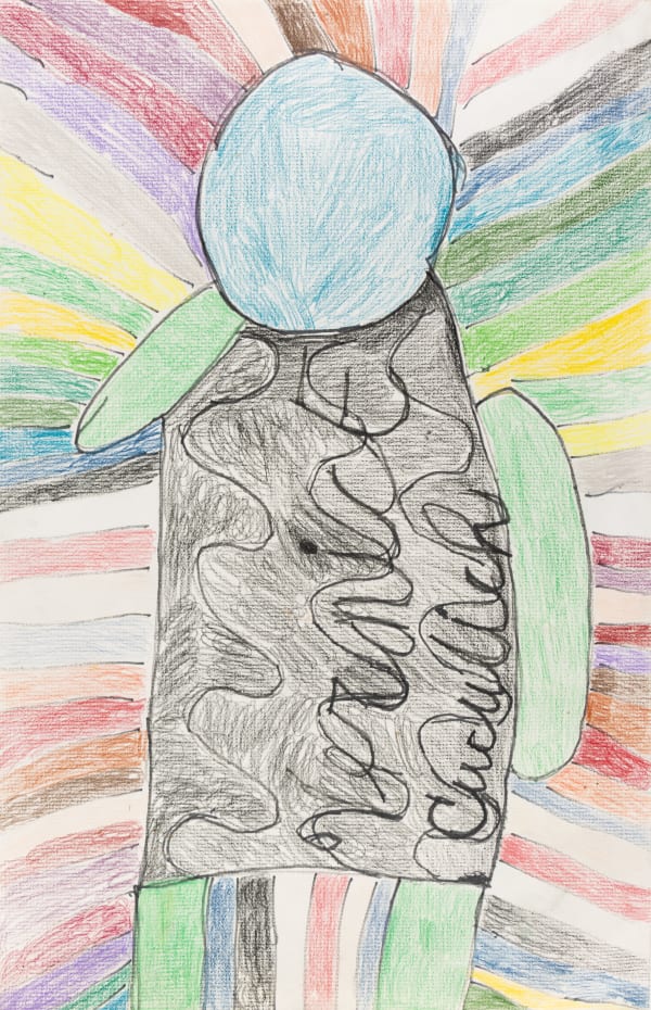 Veronica "Ronnie" Cuculich, Untitled (Baby Doll), n.d.