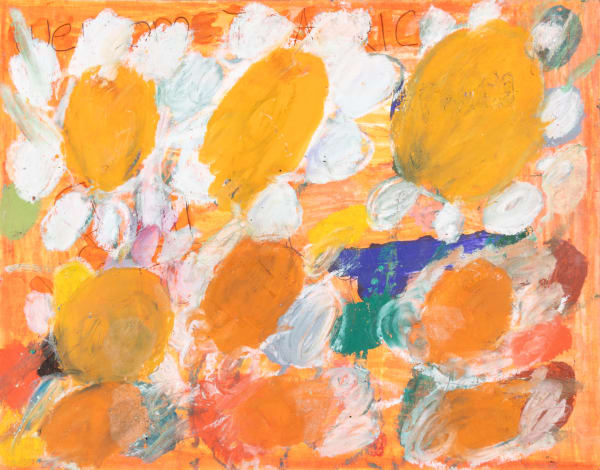 Katrina Jackson, Sunflowers, 2025