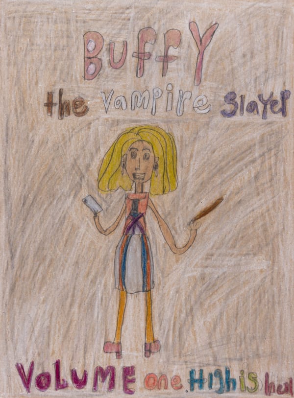 Lucy Walsh, Buffy the Vampire Slayer, n.d.