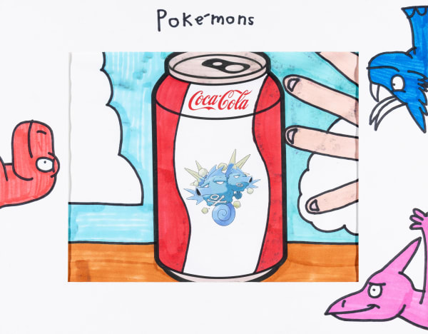 Noel Herrera, Coca-Cola Pokémon, 2025