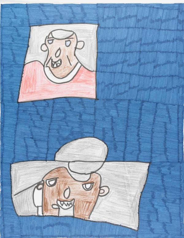 Maria Vanik, Russell Copenharve, 2023