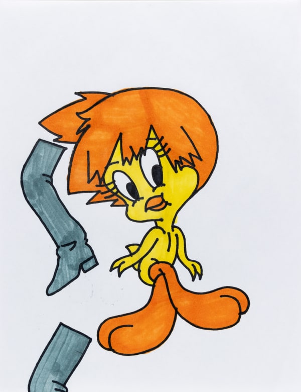 Noel Herrera, Untitled , nd