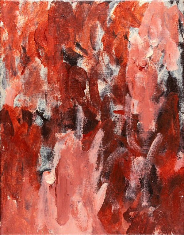 Ted Gram-Boarini, Rocky Fork Pt2, n.d.