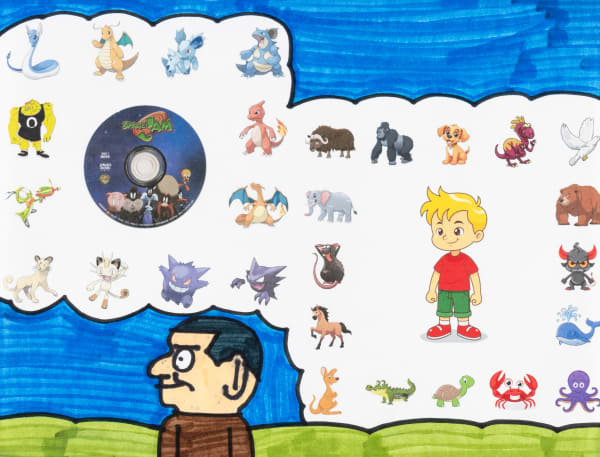 Noel Herrera, Animals Pokémon Noel's For Me, 2025