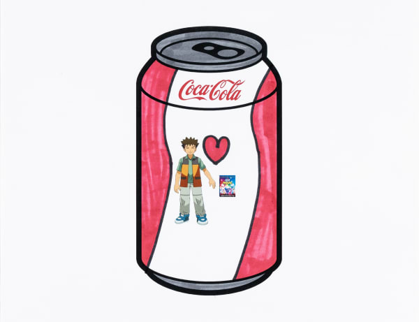 Noel Herrera, Brock My Little Pony Coca-Cola, 2025