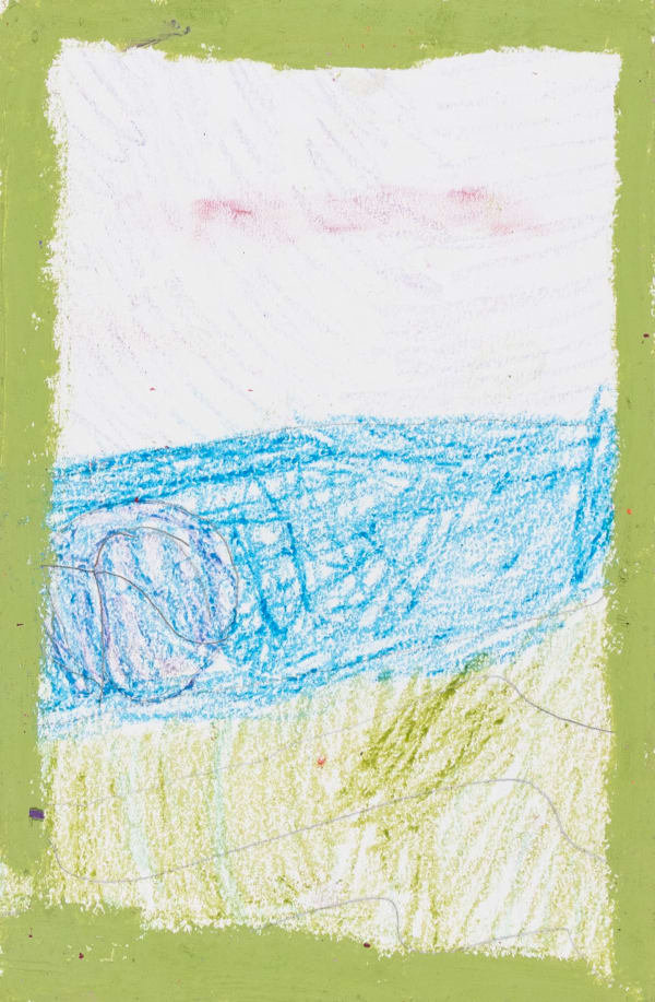 Katrina Jackson, Open Door Ocean, 2024