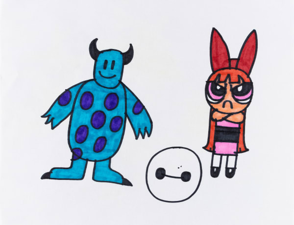 Noel Herrera, Untitled , nd