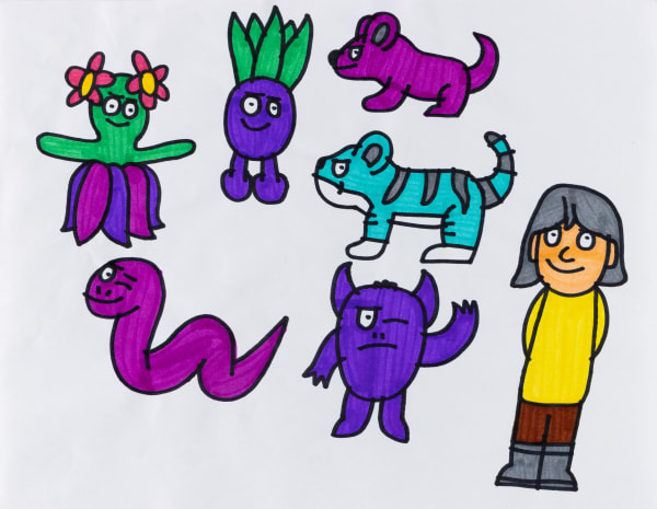 Noel Herrera, Untitled , nd