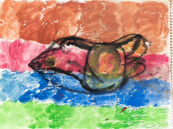 Veronica "Ronnie" Cuculich, Goldfish Jody, n.d.