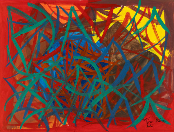 Tim Stone, In 1973, 2024