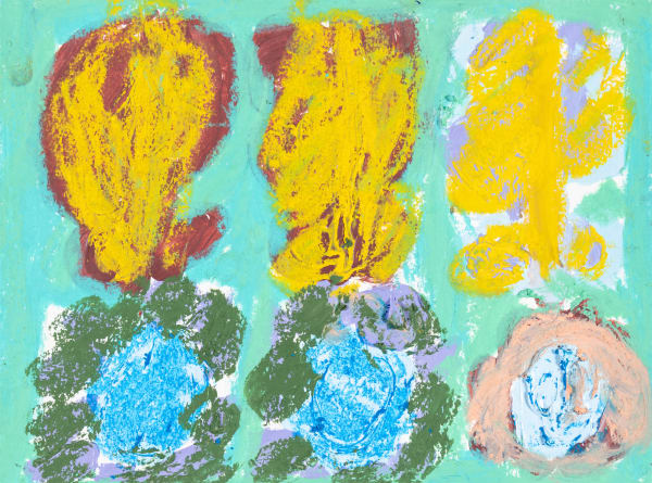 Katrina Jackson, Flowers, 2025