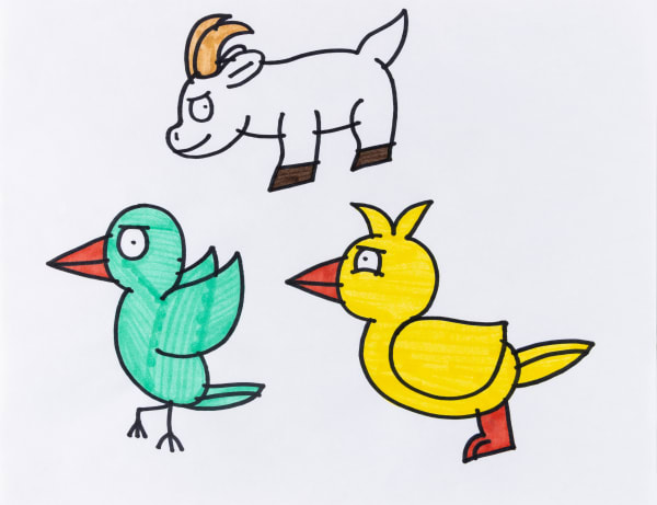 Noel Herrera, Untitled , nd