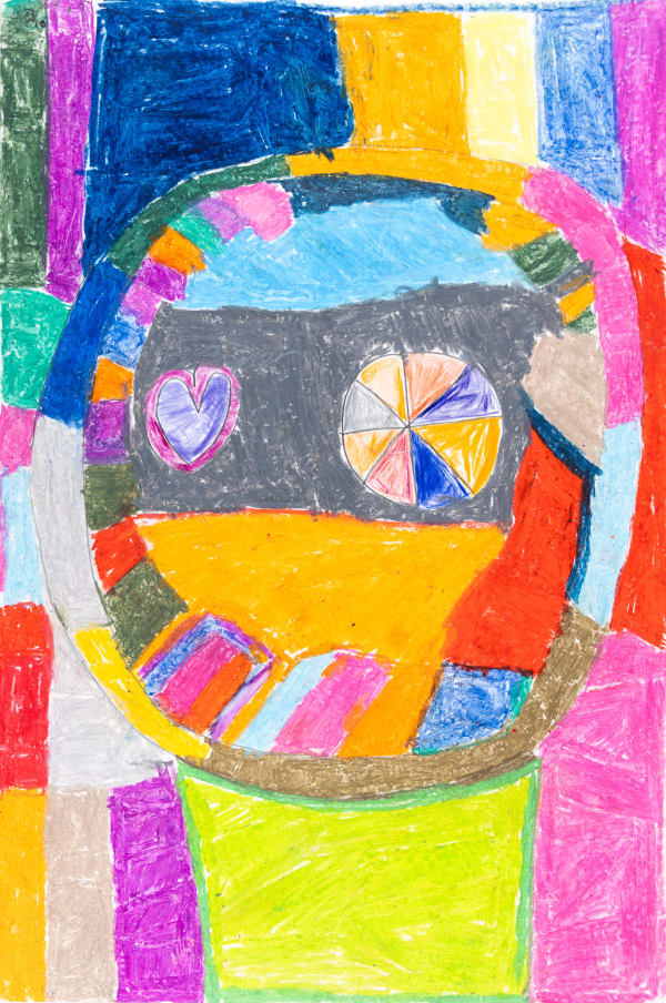 Christianne Msall, Untitled, nd