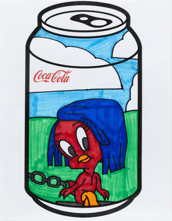 Noel Herrera, Untitled , nd