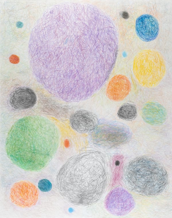 Susan Pasowicz and Allison Wade, Flying Balloons, 2025