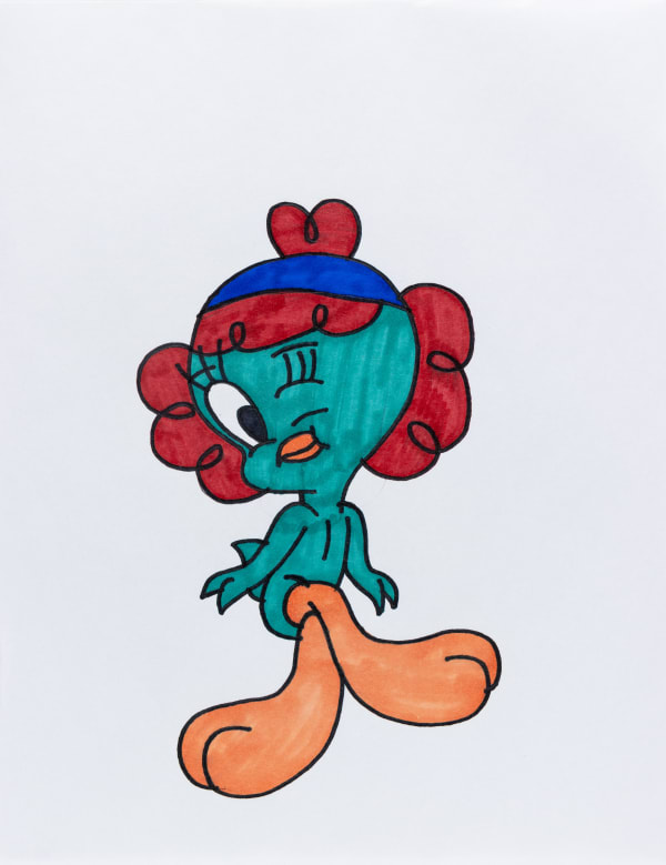 Noel Herrera, Untitled , nd