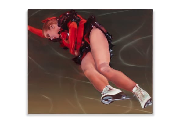 Ellen Hanson, Katarina Witt as Carmen Dying, 2024