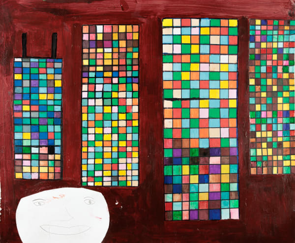 Stefan Harhaj, Far Buildings, 2024