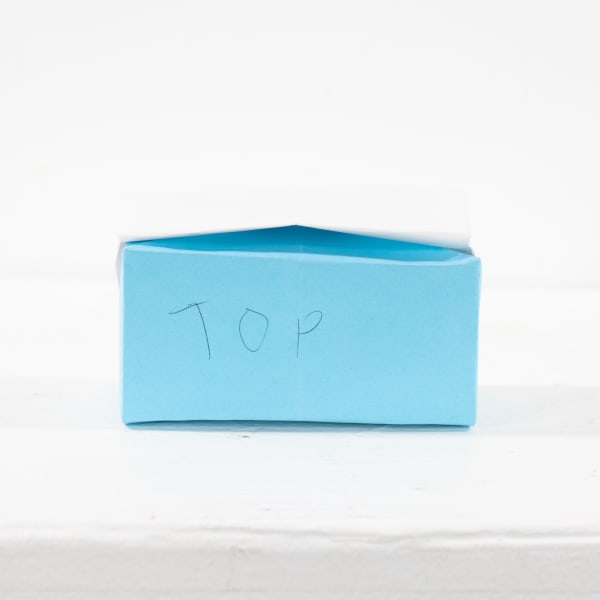 Caroline Chun, Hinged Box, 2024