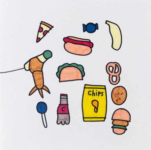 Noel Herrera, Untitled , nd