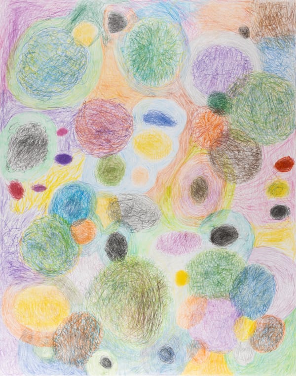 Susan Pasowicz and Allison Wade, May Blooms, 2022