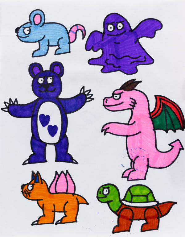 Noel Herrera, Untitled , nd