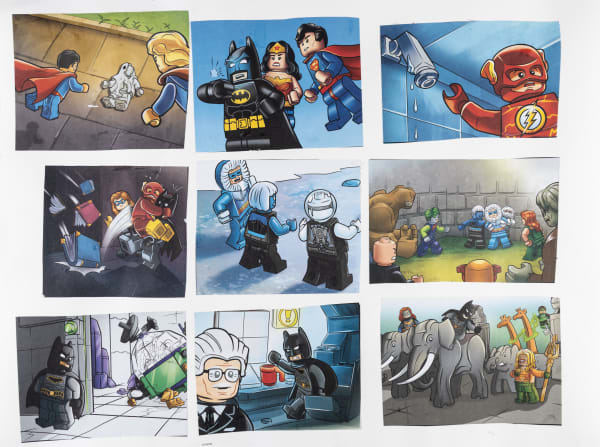 Stefan Harhaj, Batman, 2025