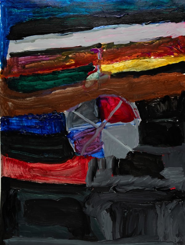 Christianne Msall, love kindness peaceful when jam very kindness, 2024