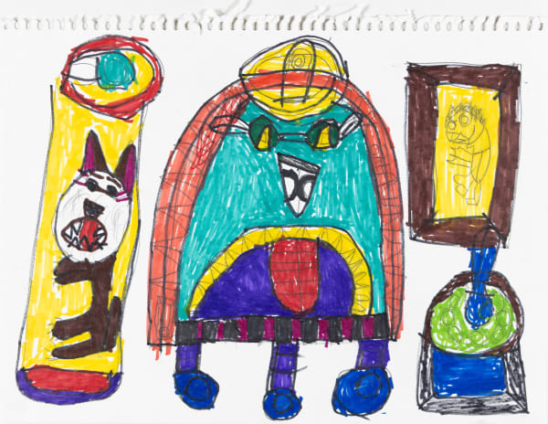 Jean Wilson, Untitled, n.d.