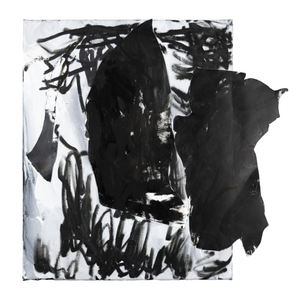 Ted Gram-Boarini, Woman in Darkness, 2024