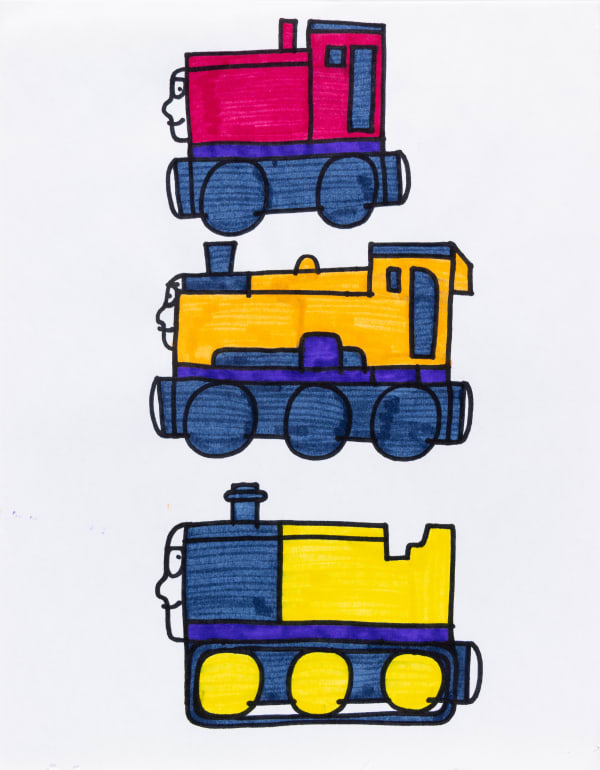 Noel Herrera, Untitled , nd