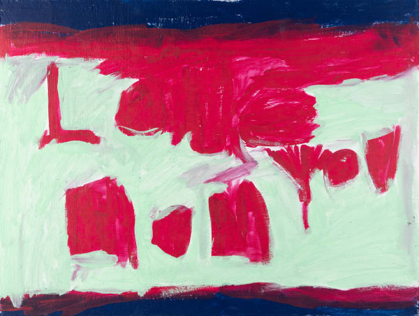 Danny Frownfelter, Love You Mom, 2021