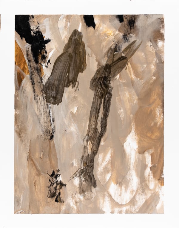 Ted Gram-Boarini, Forest, 2024