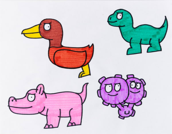 Noel Herrera, Untitled , nd