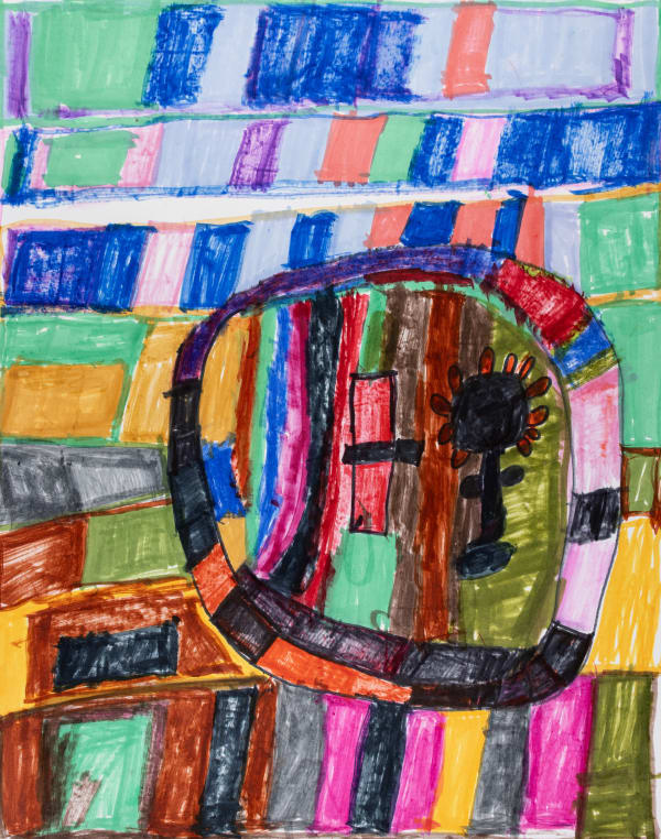 Christianne Msall, Love Kindness Peaceful for My Love Kindness, 2025